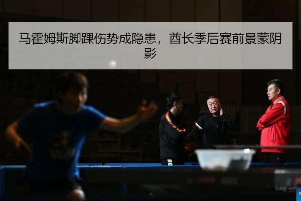 马霍姆斯脚踝伤势成隐患，酋长季后赛前景蒙阴影